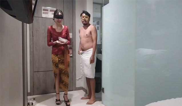 BOKEP INDO | VIDEO VIRAL SI KEBAYA MERAH